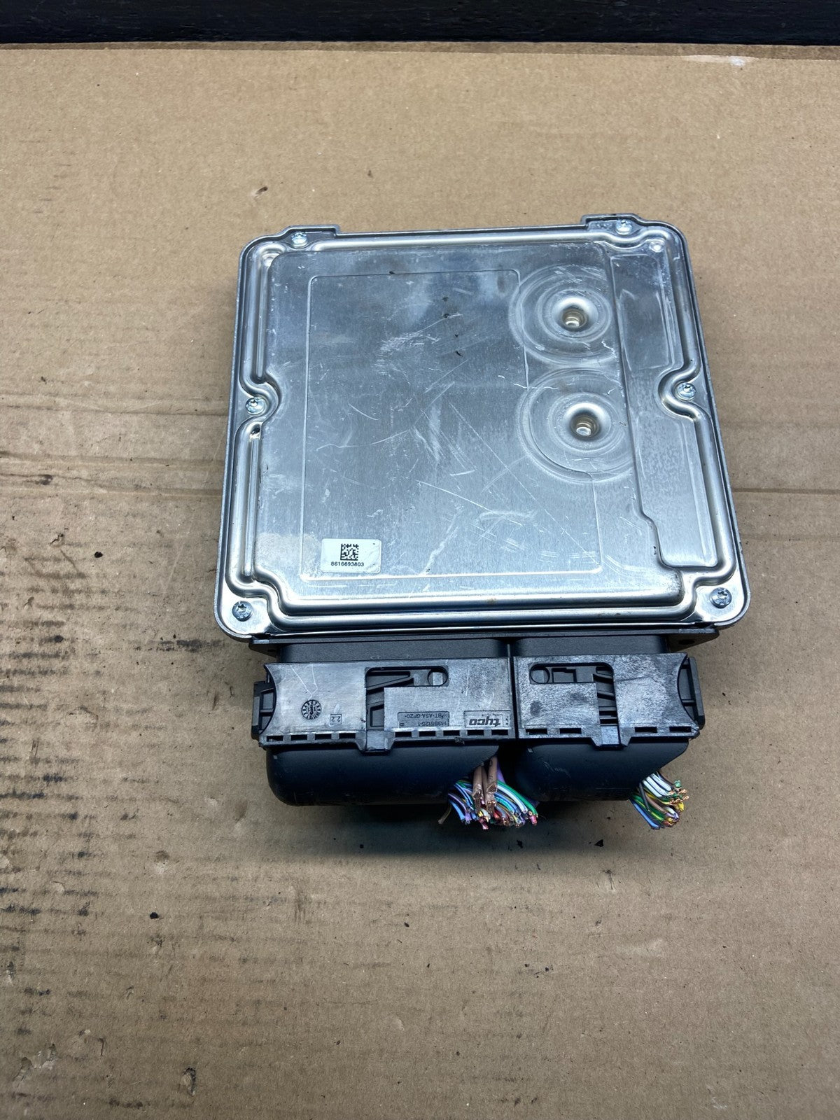 2011 to 2012 Audi A4 2.0L Engine Computer Ecu Pcm Ecm Pcu Oem OEM AC4462 DG1