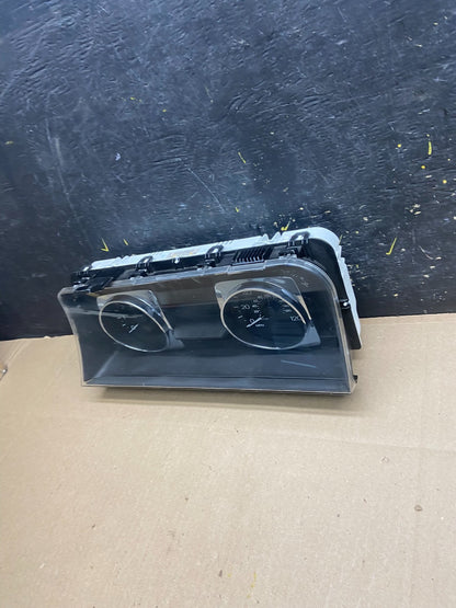 2007 Lincoln MKZ Speedometer Cluster Gauge s6330 DG2