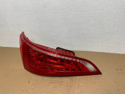 2009 to 2012 Audi Q5 Left Driver LH Side Tail light Oem AB6514 LK1