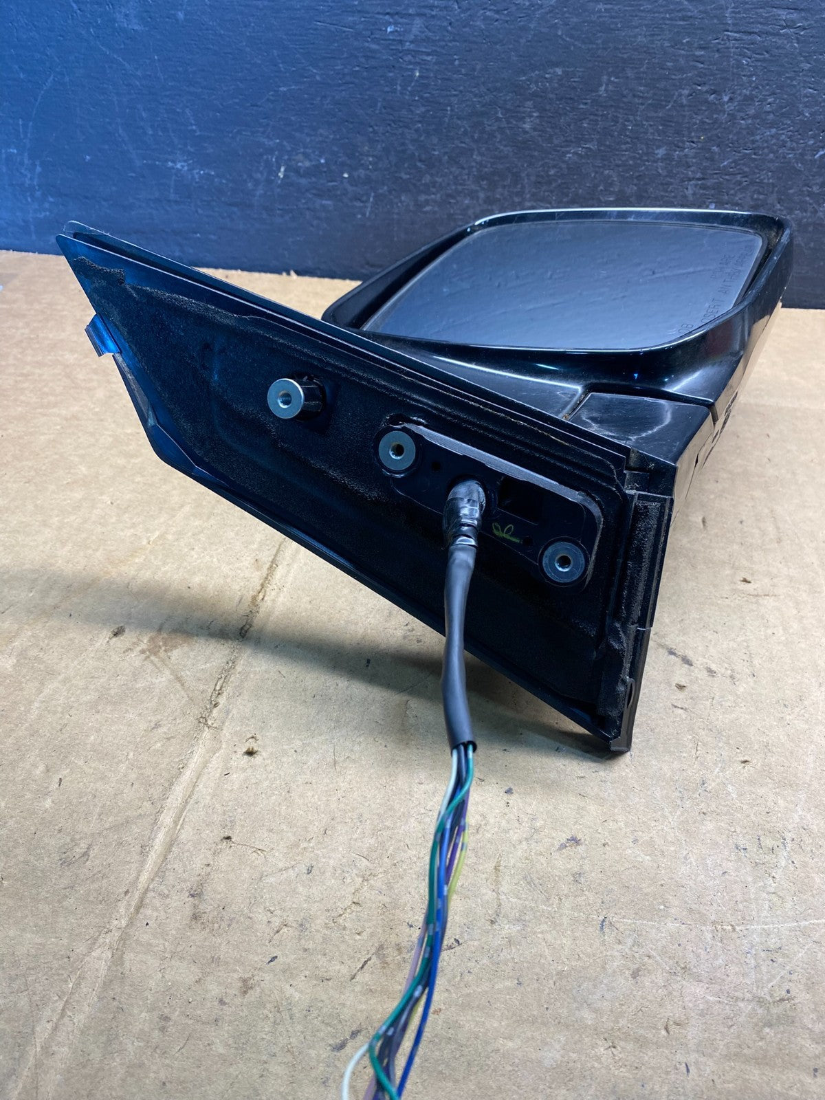 2008 - 2014 Subaru Tribeca Right Passenger Side View Mirror AD4820 DG4