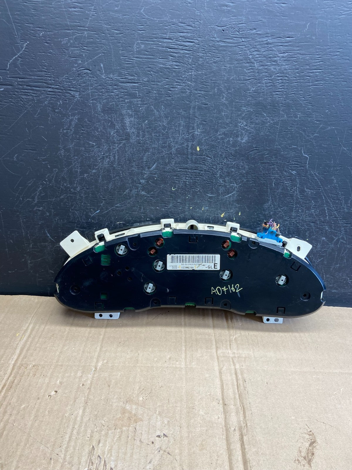 1999 2005 Buick Century Dash Speedometer Cluster Gauge AD7162 DG4