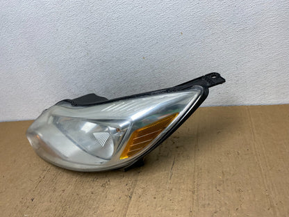 2012 2013 2014 Ford Focus Left Driver Lh Side Halogen Headlight AD0710 DW1