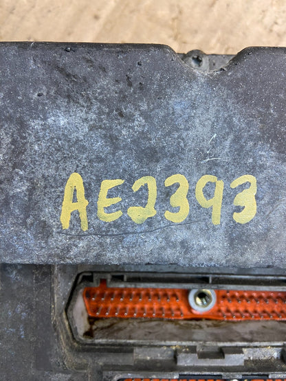 International DT466e Diesel Engine Computer ECM ECU 1874747c1 AE2393 DG3