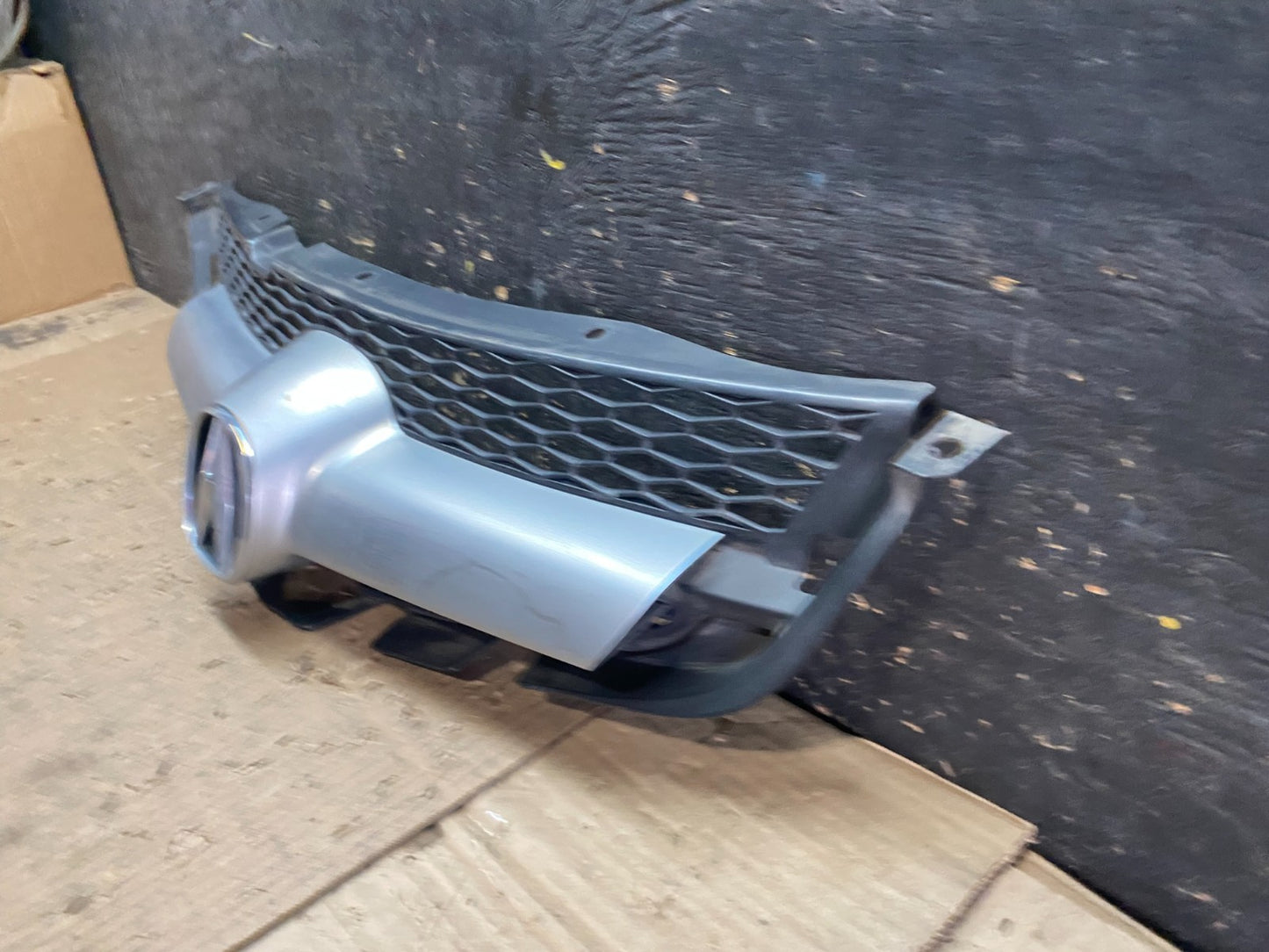 2004 2005 2006 Acura Mdx Upper Grille Grill 71120-S3X-A100 Oem W9884 DG1