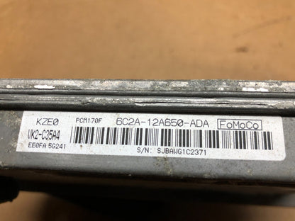 2006 Ford E250 E350 5.4L Engine Control ECU Computer 6C2A-12A650-ADA G3524 PS2
