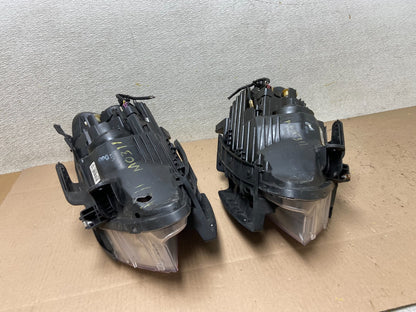 2013 2014 2015 2016 Buick Encore Left+Right Set Side Halogen Headlight AA0311 DG15