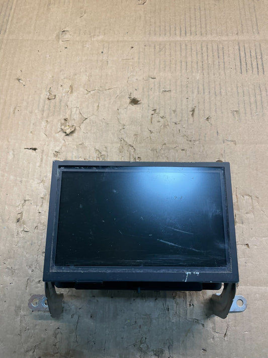 2008 - 2012 Infiniti G35 Information Display Screen 28091jk000 OEM w3893 DG0