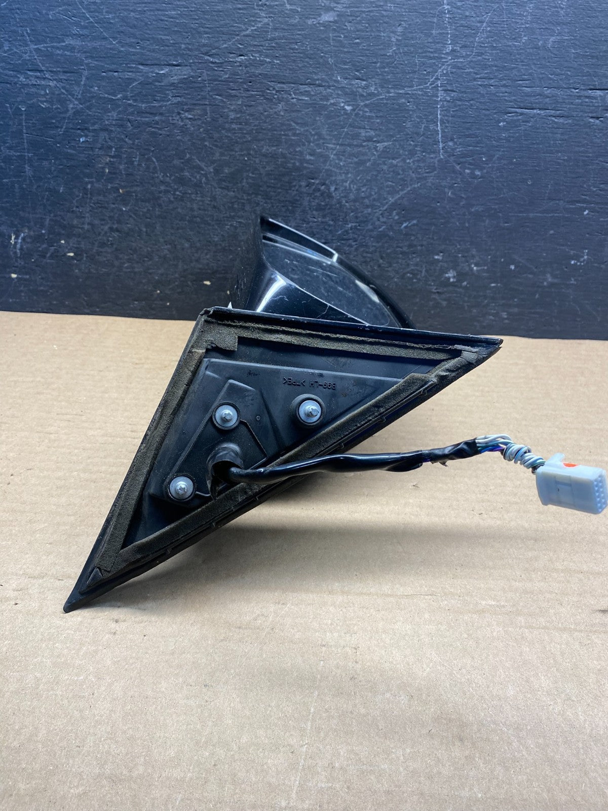 2006 - 2008 Infiniti M35 Left Driver LH Side View Door Mirror ae0055 DG4