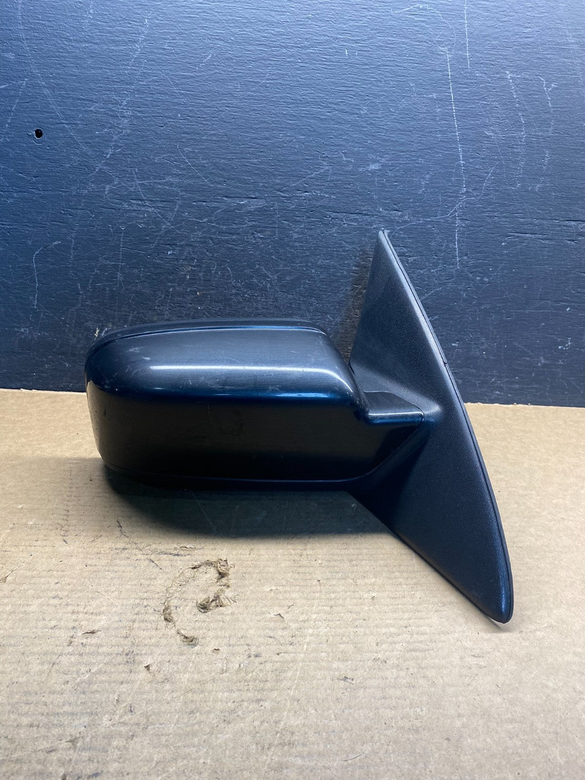 2006 to 2010 Ford Fusion Milan Right Passenger View Door Heated Mirror AD9903 DW0