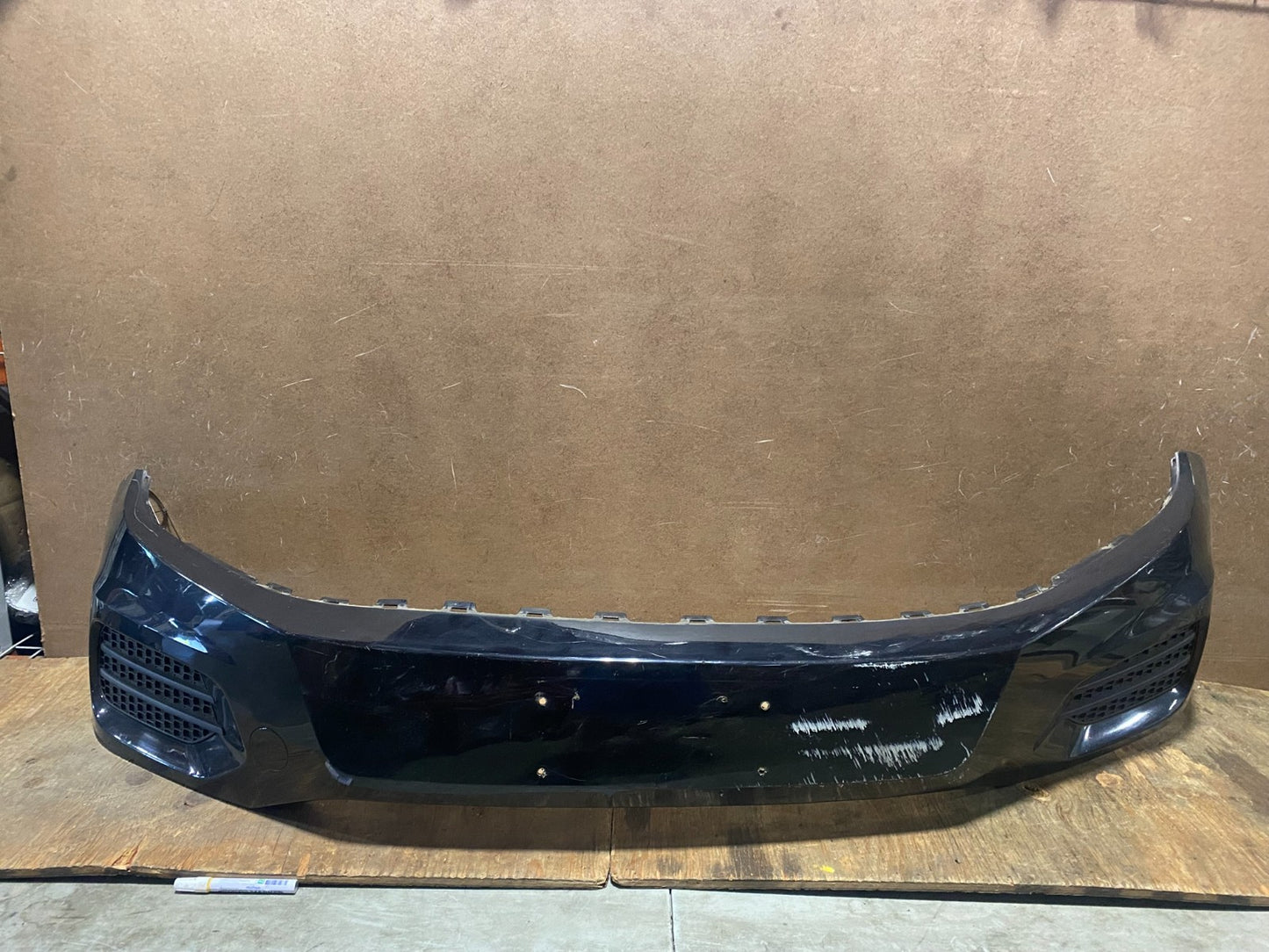 2012 to 2017 Volkswagen Tiguan Front Bumper Cover AD9919 PS0