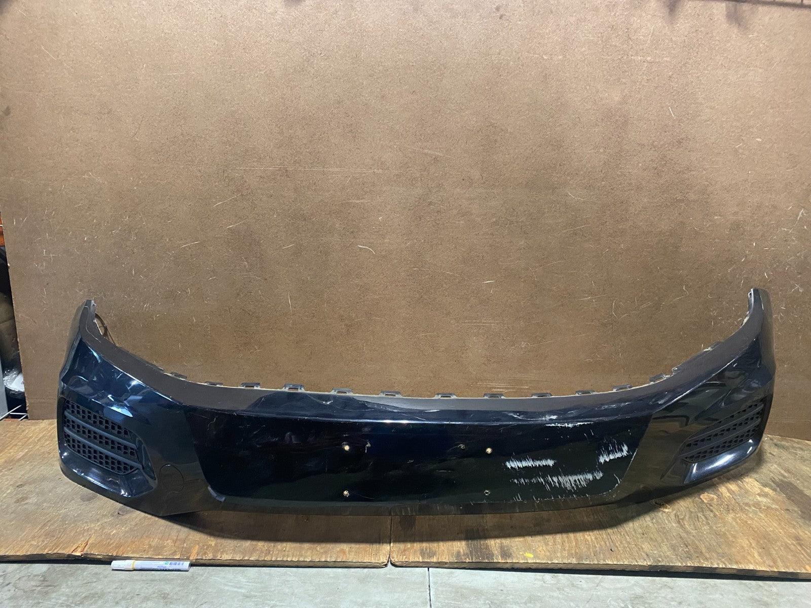 2012 to 2017 Volkswagen Tiguan Front Bumper Cover AD9919 PS0