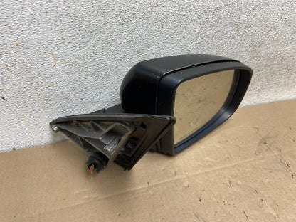 2007 to 2013 BMW X5 Right Passenger RH Side View Door Mirror AI2340 DG6