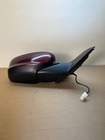 2013 2014 2015 Honda Accord Right Passenger SIDE View Door Mirror AH8792 DG3
