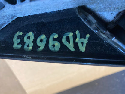 2007 - 2014 Cadillac Escalade Right Passenger Door Turn Signal Mirror AD9683 DG6