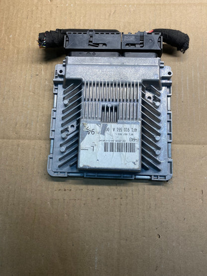 2009 to 2011 Audi A6 Engine Computer Ecu Pcm Ecm Pcu 4F1910551A ab0514 DG1