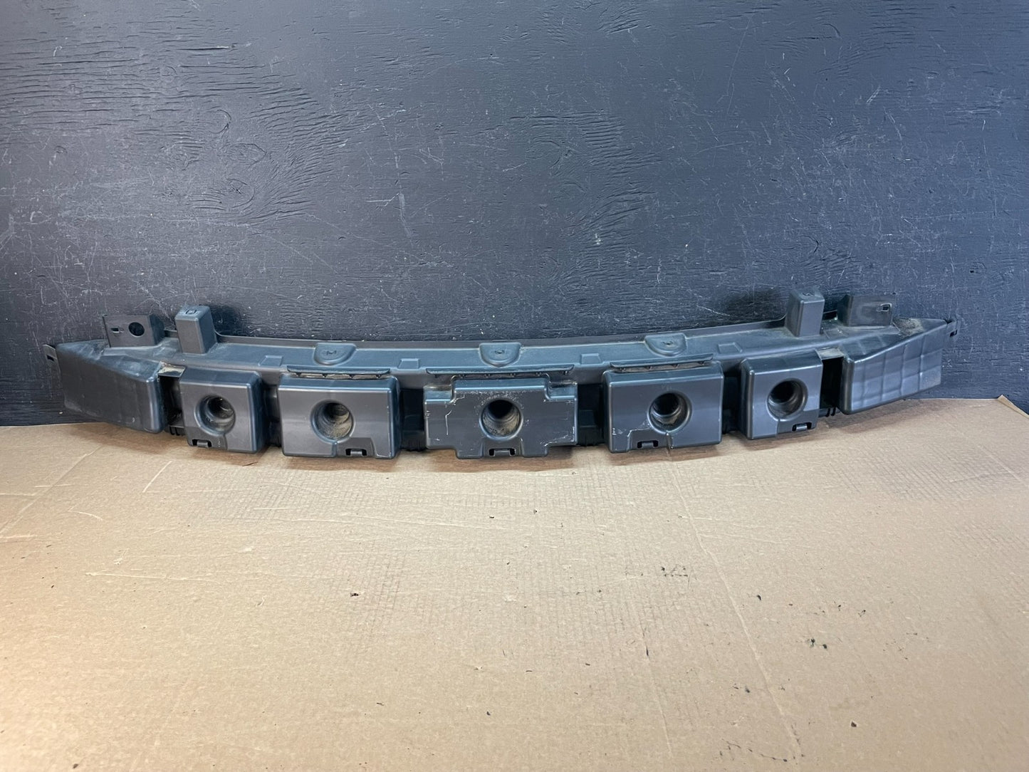 2007 to 2010 Ford Edge Front Bumper Grille Lower Reinforcement Bracket AF5254 DW0