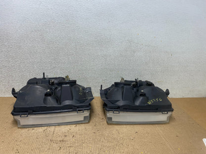 2008-2014 Ford Econoline E150 E250 E350 Left+Right Headlights W5356 DW14