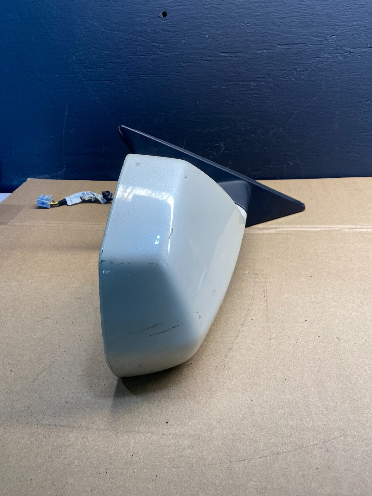 2008 to 2014 Cadillac CTS Right Passenger Rh Power Door Mirror Oem AB7255 MS11