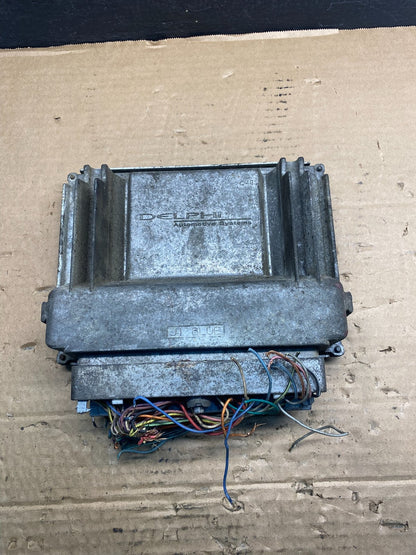 2005 Chevrolet Astro Ecu Engine Control Module Unit Ecm 12602801 AD9392 DG1