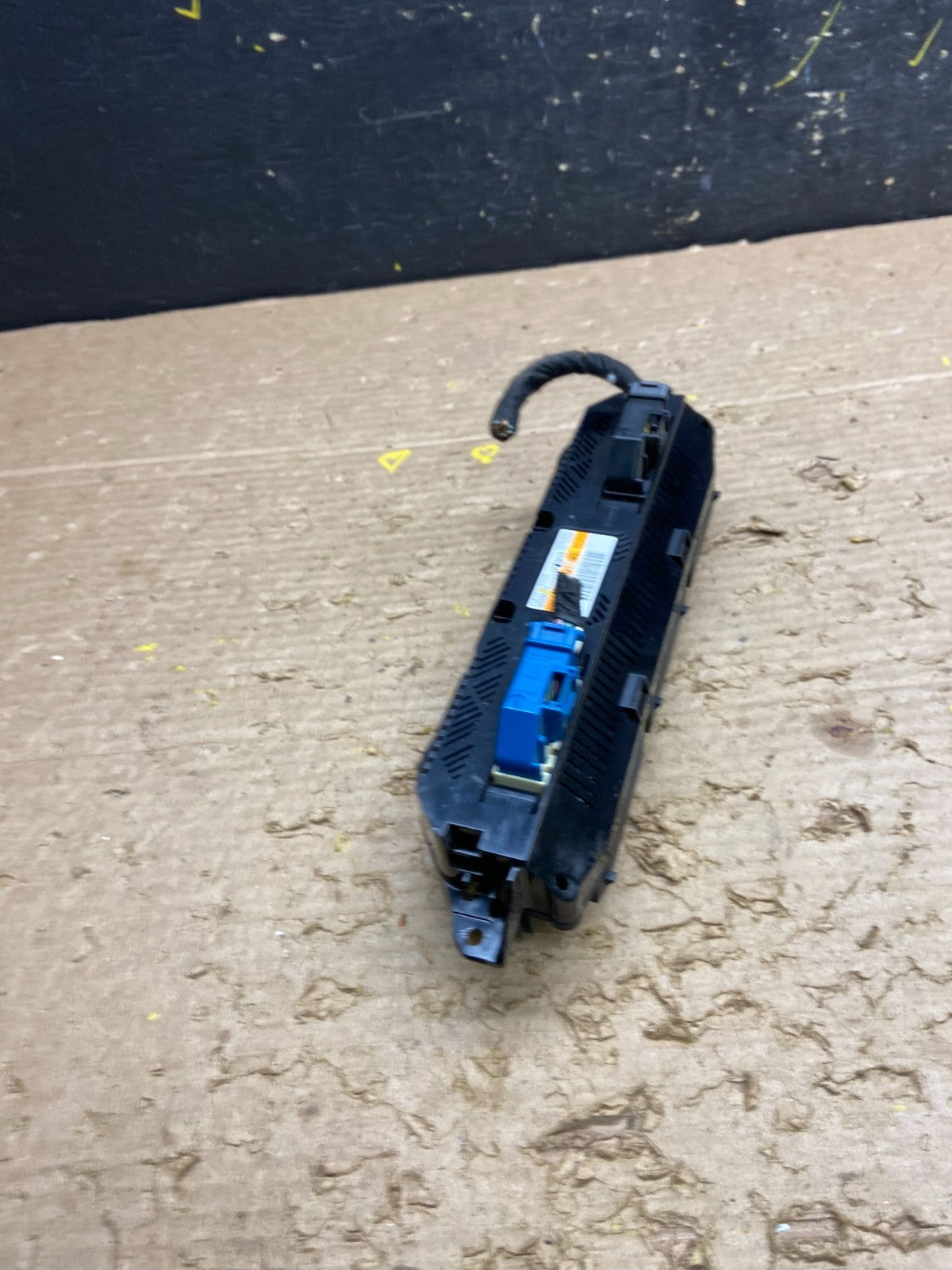 2013 2014 2015 Ford Escape Ac Heater Climate Control Temperature Oem W3433 DG4