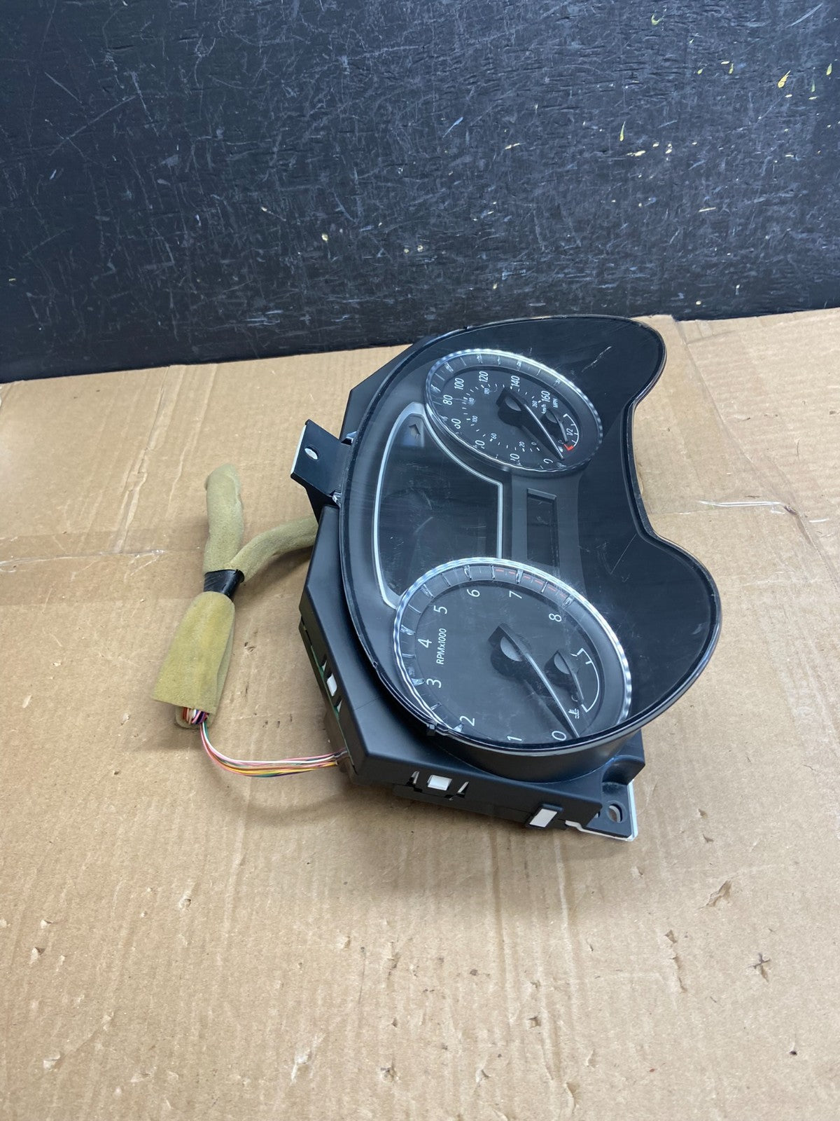 2013 2014 2015 Infiniti JX35 Speedometer Cluster Instrument Cruise AF2803 DW1