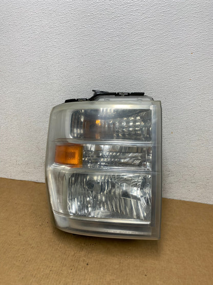 2008-2014 Ford Econoline E150 E250 E350 Right Passenger Headlight AD4539 DW0