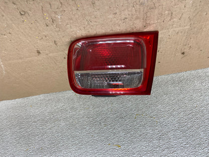 2013-2016 Chevrolet Malibu Right Passenger Rh Inner Tail Light Oem Y2949 DW0