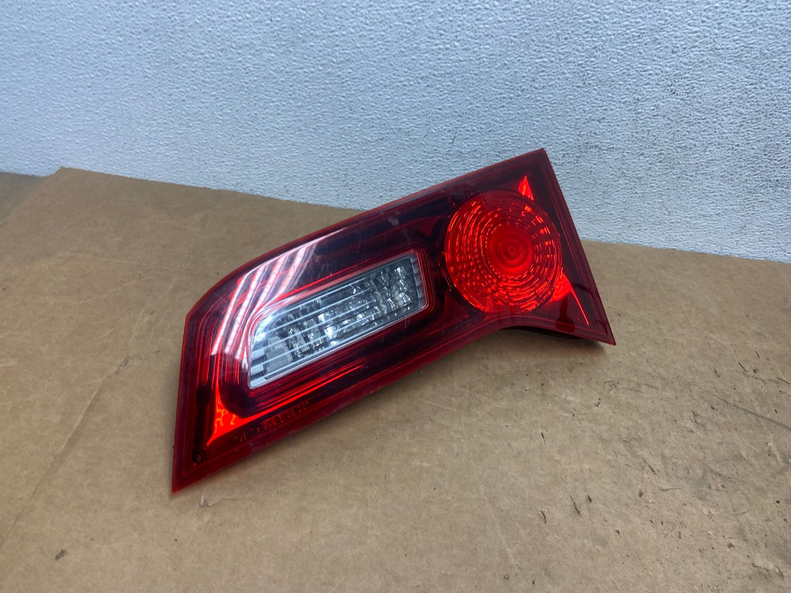 2010 2011 2012 Acura Rdx Right Passenger RH Inner Tail Light AD5265 LK2