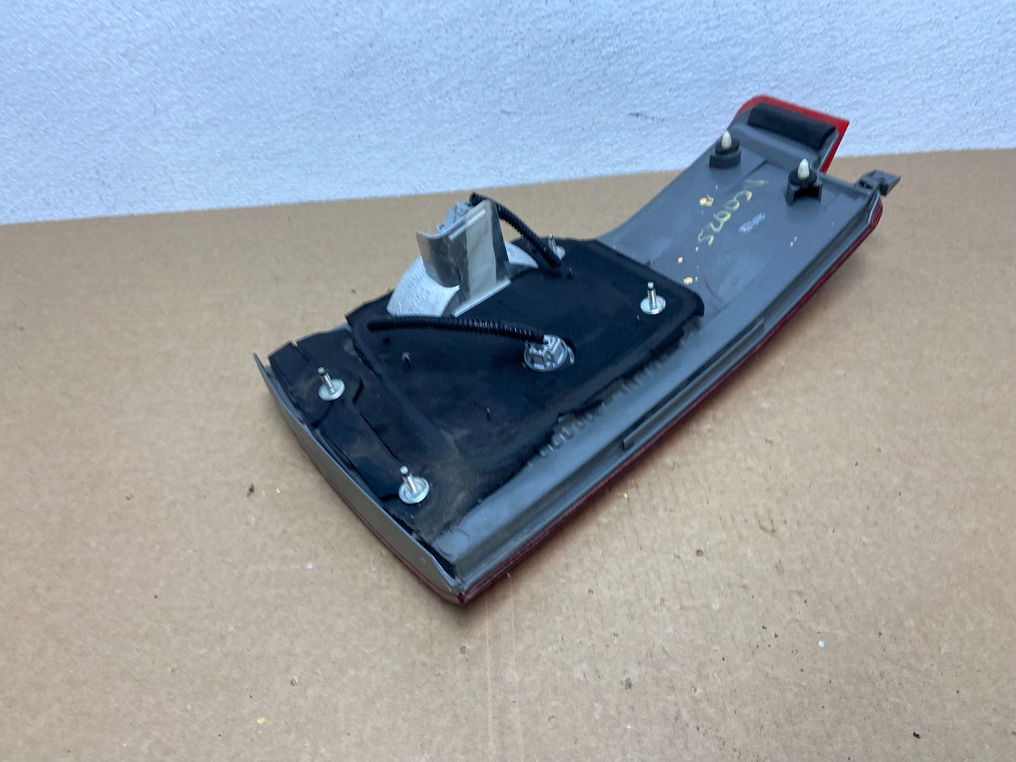 2008 to 2010 Honda Odyssey Left Driver LH Side Tail Light Inner Oem AC0025 DW5