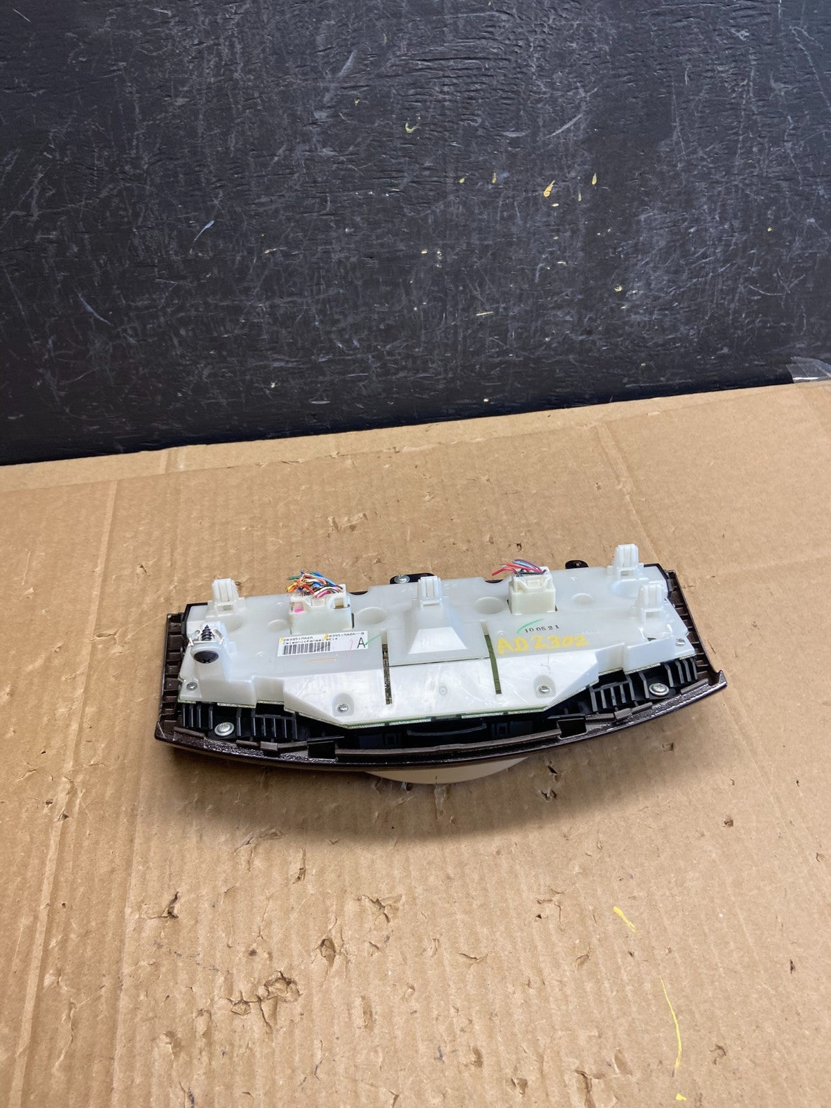 2006 to 2007 Infiniti M35 Climate Control Hvac Heater A/C AC AD2302 DG3