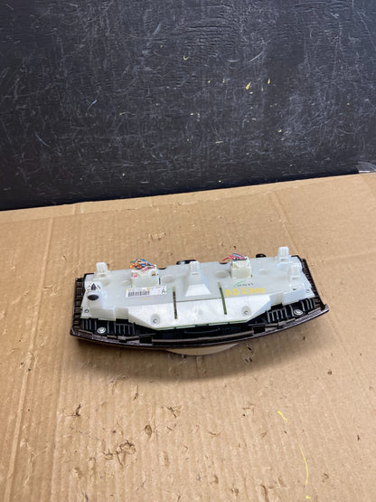 2006 to 2007 Infiniti M35 Climate Control Hvac Heater A/C AC AD2302 DG3
