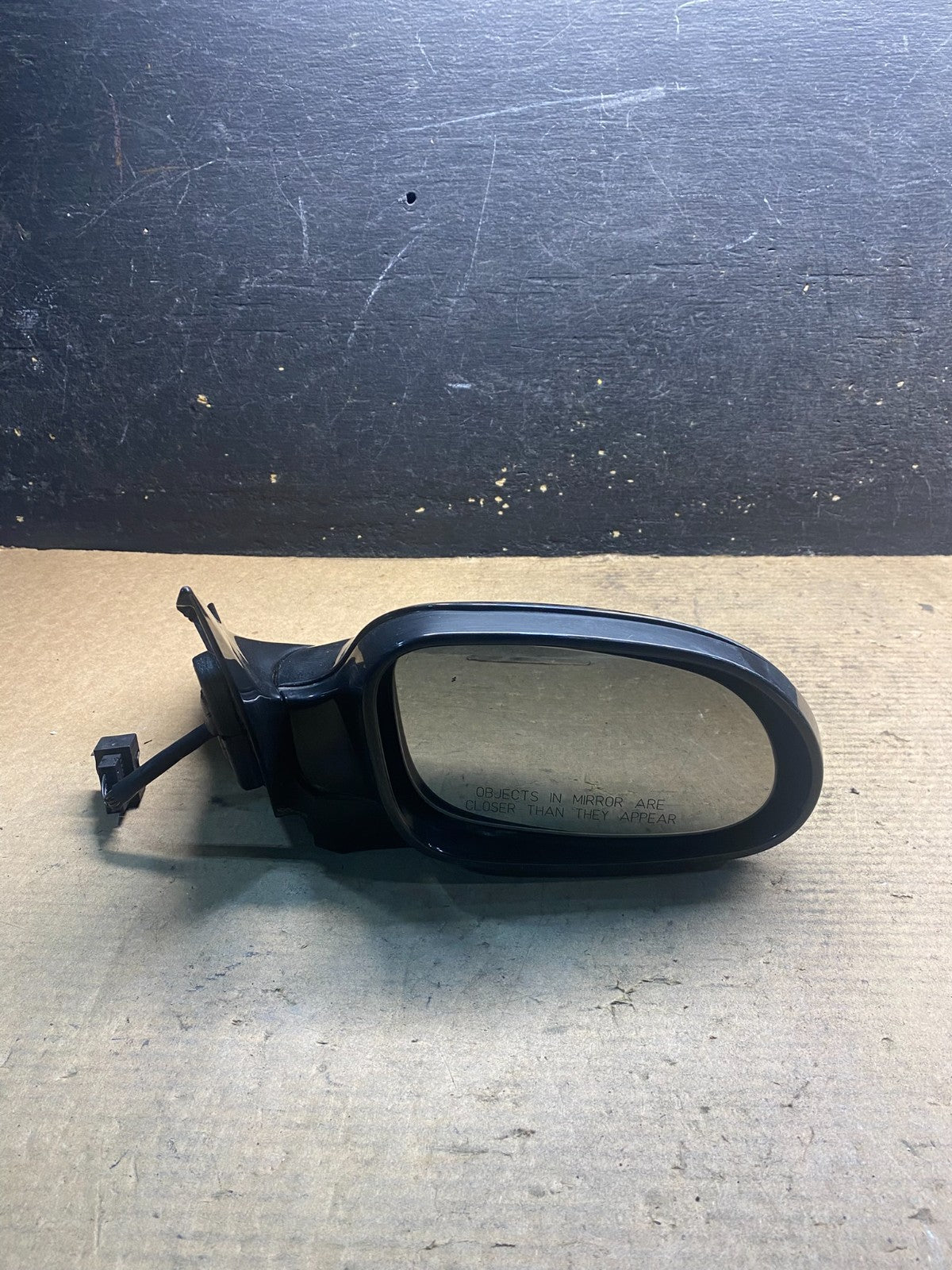 2003 to 2009 Mercedes CLK320 Right Passenger View Door Mirror Oem  AA1867 DG9