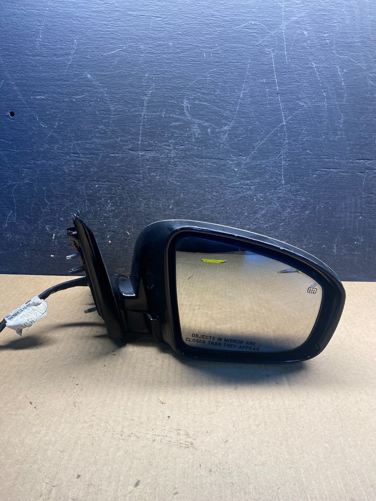2013 2015 Infiniti JX35 QX60 Right Passenger View Door Camera Mirror AG61819