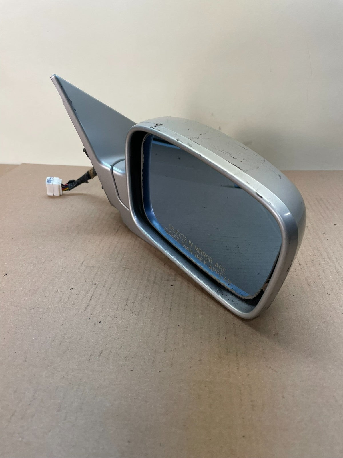 2004 2005 2006 Acura TL Right Passenger View Door Mirror AI8737 DG2