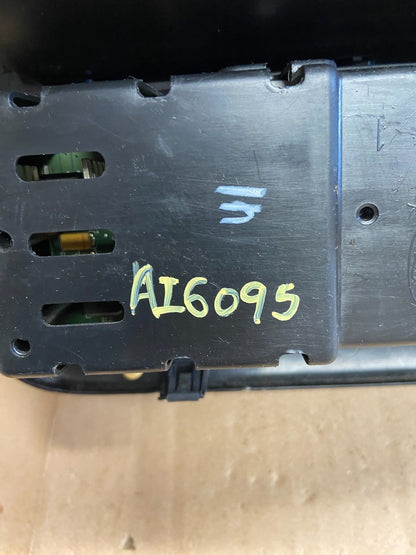 2002 to 2003 Ford Explorer Radio Dash Bezel Climate Control Air Vent ai6095 DG5