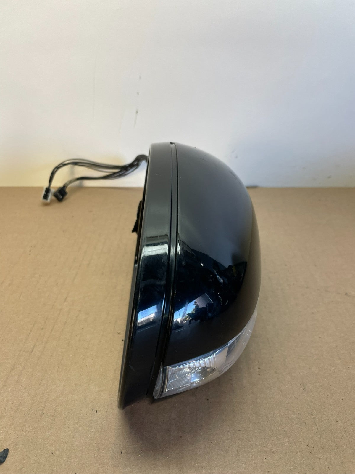 2003 to 2006 Mercedes E-Class Right Passenger RH Side View Door Mirror AH0430 DG8