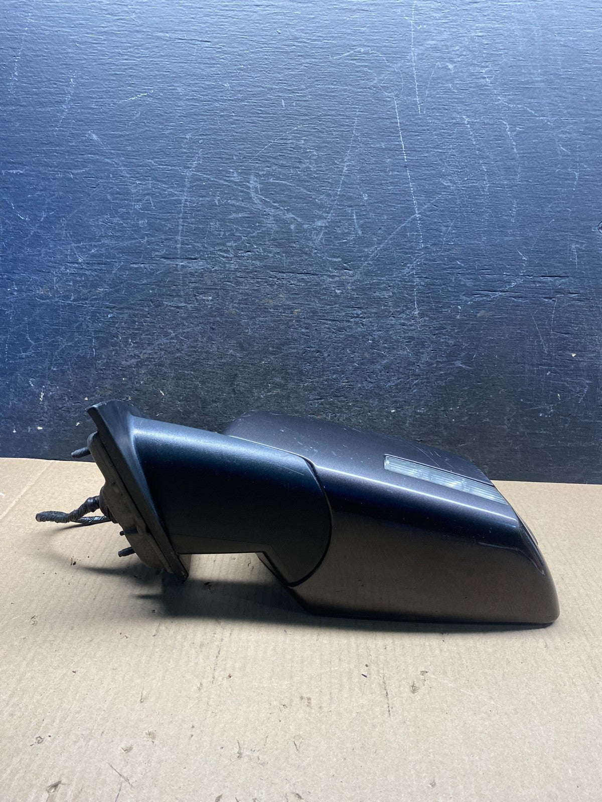 2009-2017 Chevrolet Traverse Left Driver Lh Side View Door Mirror ah3278 DG3