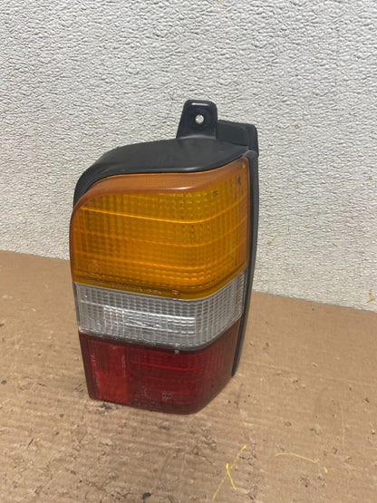 1988 to 1992 Toyota Corolla Right RH Side Wagon Tail Light OEM R09490