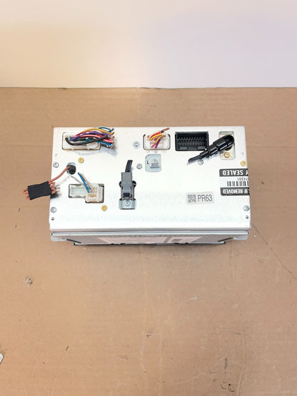 2011 to 2013 Subaru Forester AM/FM CD Plater Radio AI0544 DG6