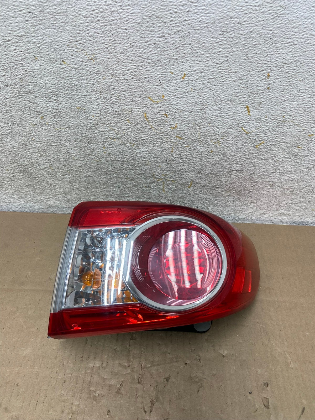 2011 2012 2013 Toyota Corolla Right Passenger RH Side Tail Light AI2248 LK0