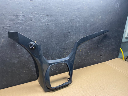 2013 - 2016 Ford Escape Center Dash Radio Gear Shifter Panel Bezel Trim S2719 DG2