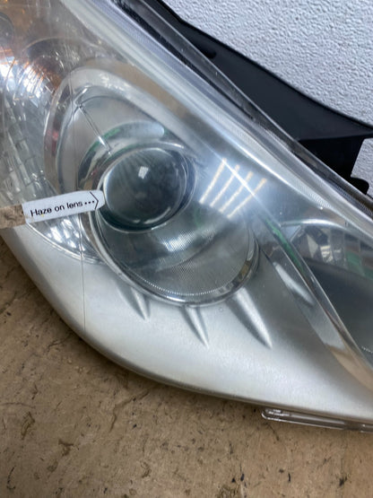 2011 - 2014 Hyundai Sonata Right Passenger Rh Side Headlight Halogen AD0686 DW4