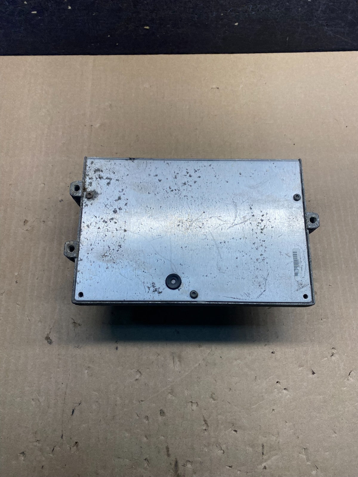 2005 Dodge Dakota 3.7L Engine Computer Module ECM ECU Unit AG9408 DW1