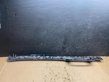 1998 - 2002 Mercury Grand Marquis Center Console Dash Panel Clock Bezel T8799 DG4