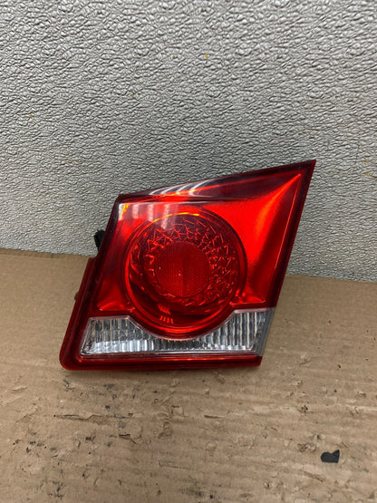 2011 to 2015 Chevrolet Cruze Right Passneger Side Inner Tail Light AB1230 LK0