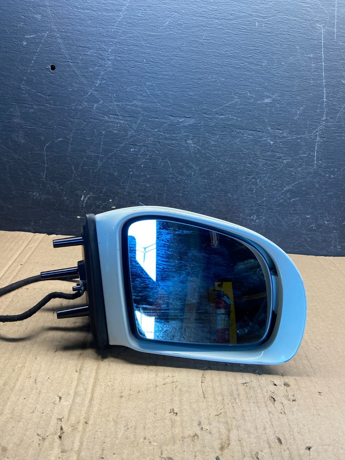 2006 2007 2008 Mercedes ML Right Passenger RH Side Mirror AE2362 DW9