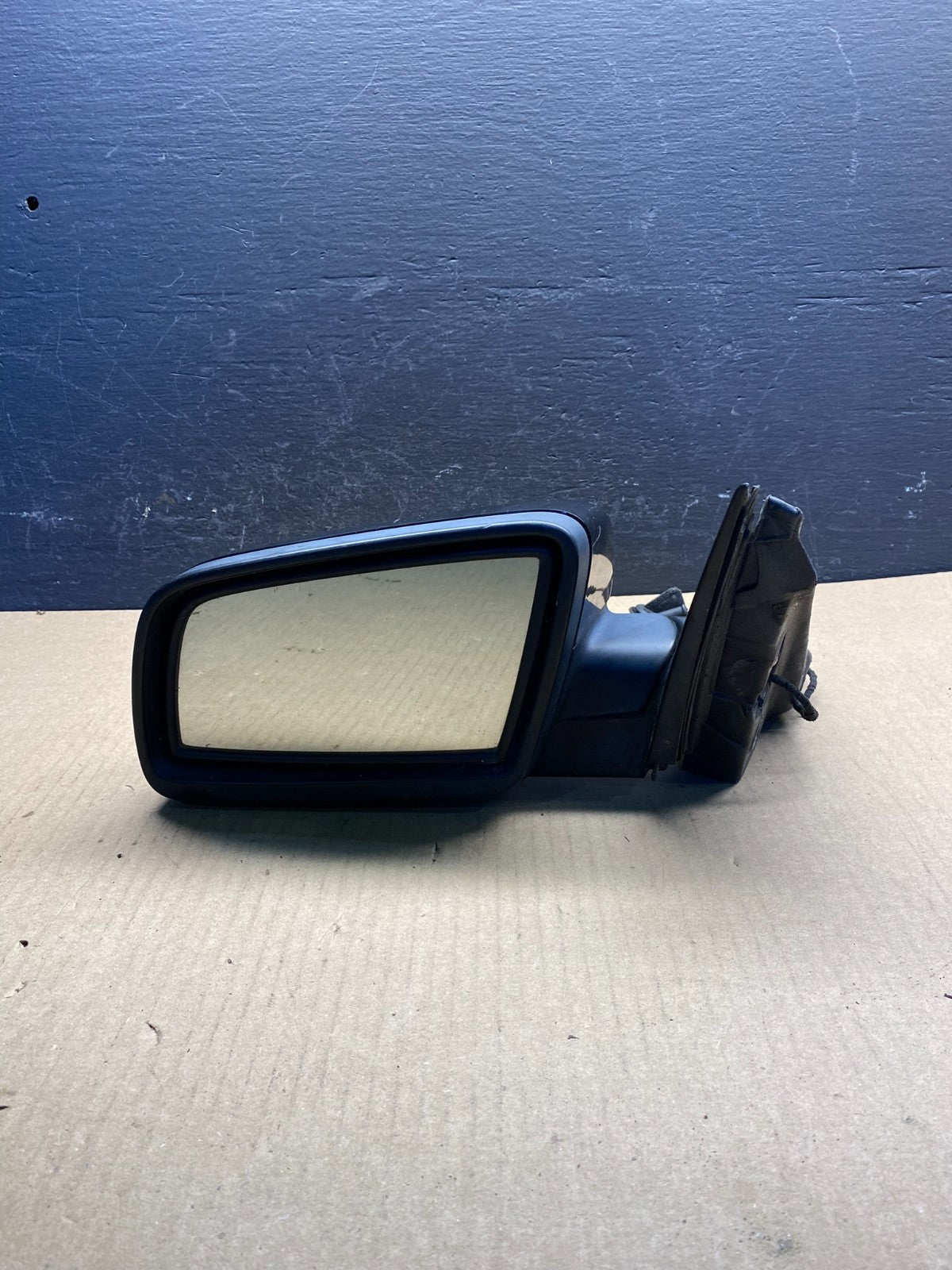 2004 to 2006 BMW 5-Series 525i 530i Left Driver LH Door View Mirror ac8844 DG9