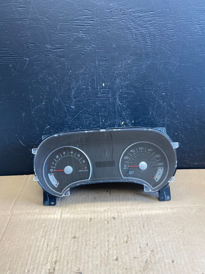 2009 2010 Ford Explorer Speedometer Cluster Gauge Oem AB9723  DG0