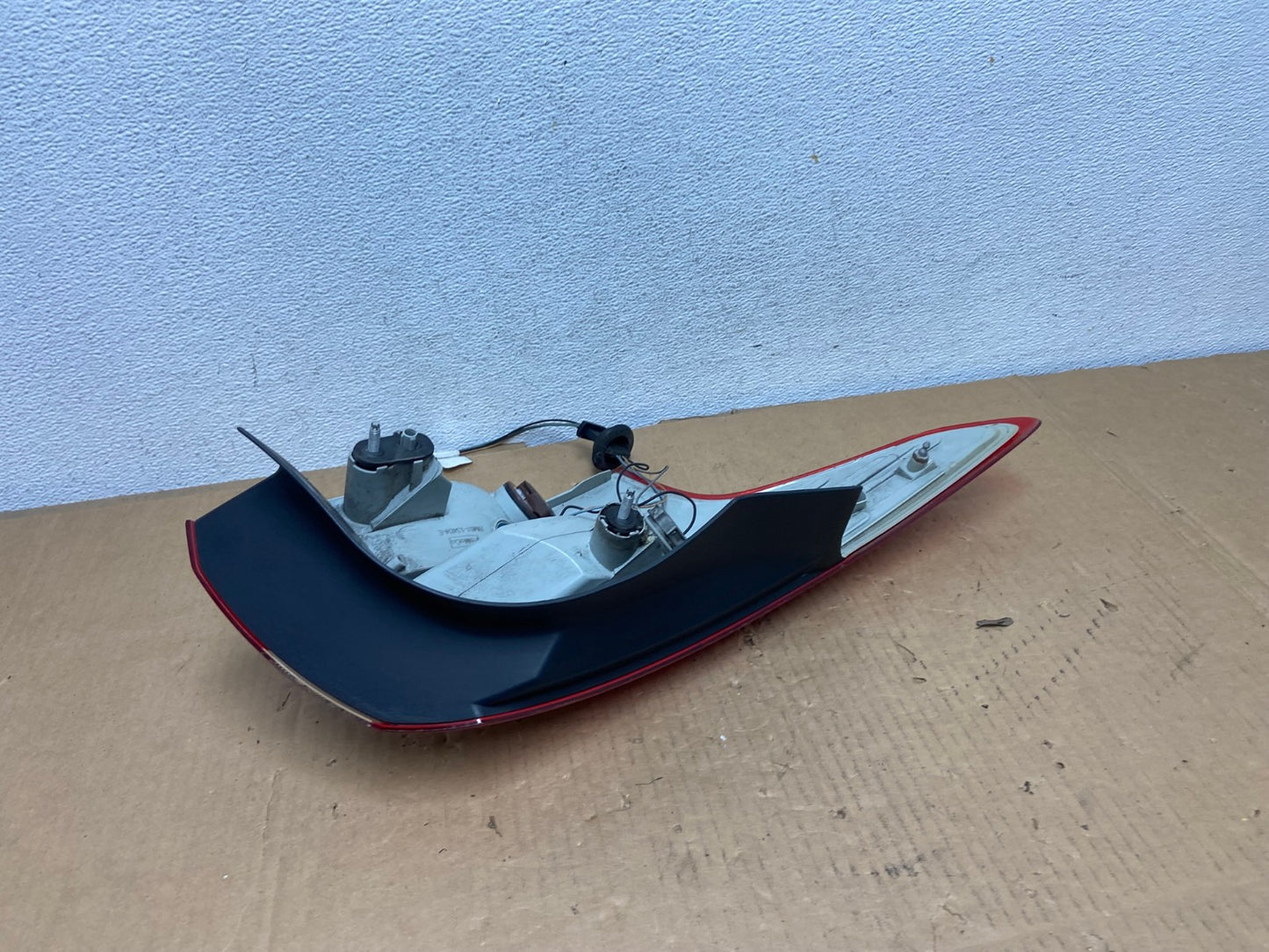 2012 2013 2014 Ford Focus Sedan Right Passenger Rh Side Tail Light AD0922 LK4