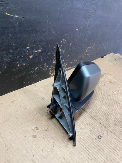 2007 to 2013 BMW X5 Left Driver LH Side View Door Mirror Oem V9837 DG2